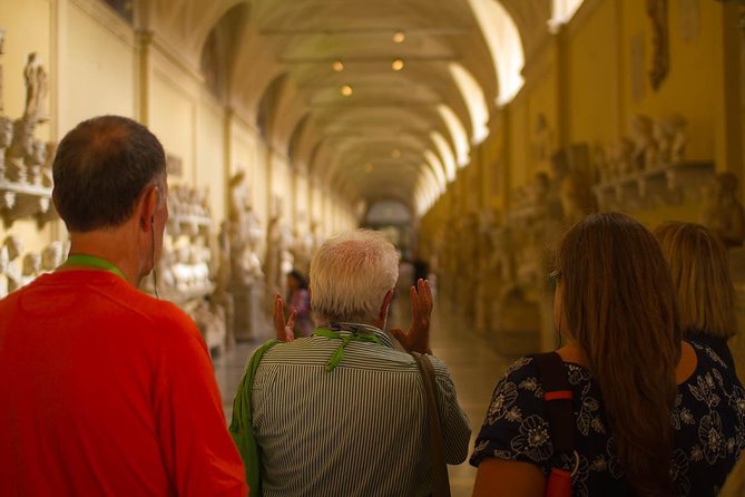 Complete Vatican: Museums, Sistine Chapel & St Peters Basilica - Sistine Chapel Prep Before the Guide Goes Quiet