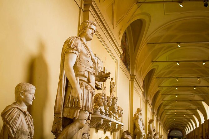 Complete Vatican: Museums, Sistine Chapel & St Peters Basilica - Crowds, Closures, and How to Read a Vatican Day