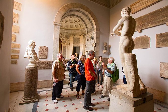 Complete Vatican: Museums, Sistine Chapel & St Peters Basilica - Price and Logistics: What You Pay For