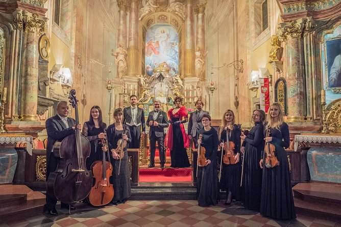 Concert Ticket – The Most Beautiful Opera Arias by Opera da Camera di Roma - Sundays at Methodist Church, A More Intimate Room