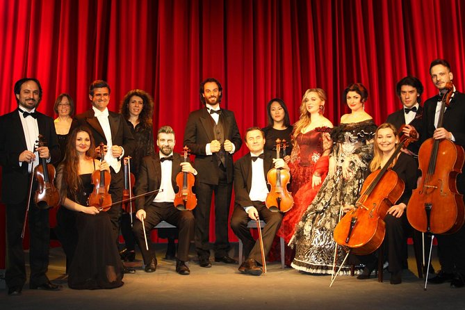 Concert Ticket – The Most Beautiful Opera Arias by Opera da Camera di Roma - Timing, Seating, and How the Close Range Changes Everything