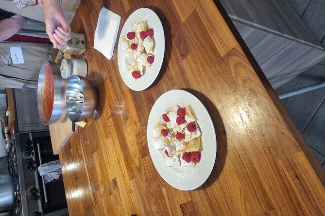 Cook With Us in Rome: A Hands-On Cooking Experience 09:20AM class - Tiramisu Dessert and the Shared Lunch Moment