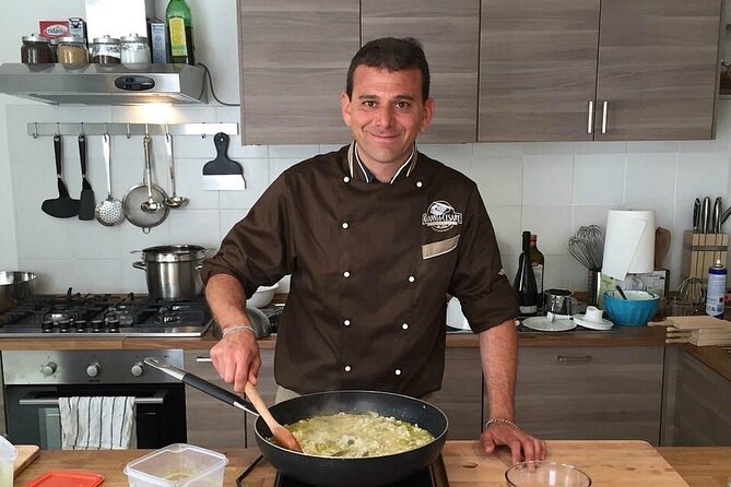 Cook With Us in Rome: A Hands-On Cooking Experience 09:20AM class - Should You Book Cook With Us in Rome at 9:20 AM?