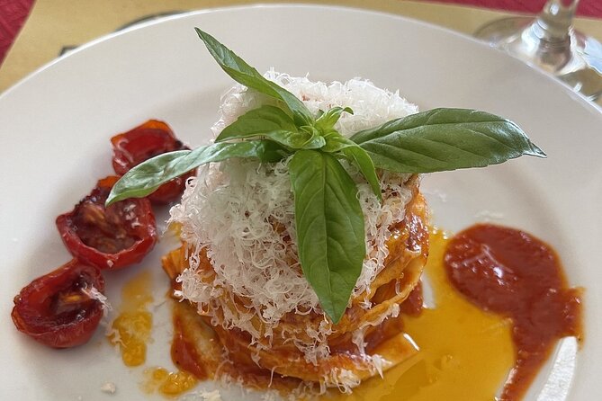 Cook With Us in Rome: A Hands-On Cooking Experience 09:20AM class - Sauces and Antipasti: Roman-Style Flavor Building
