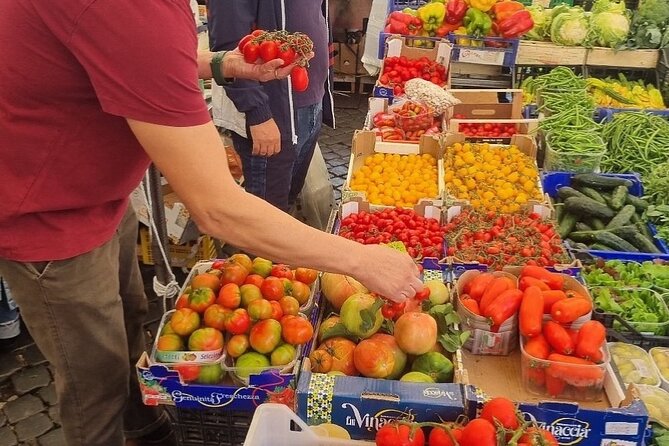 Cook with us in Rome: a Hands-On Cooking Experience 15:30PM class - Price value in Rome: what $144.18 really includes