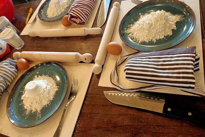 Cooking Class 2 Hour Spanish Steps - Fettucine and Tiramisù - Choosing your pasta sauce, and what to double-check