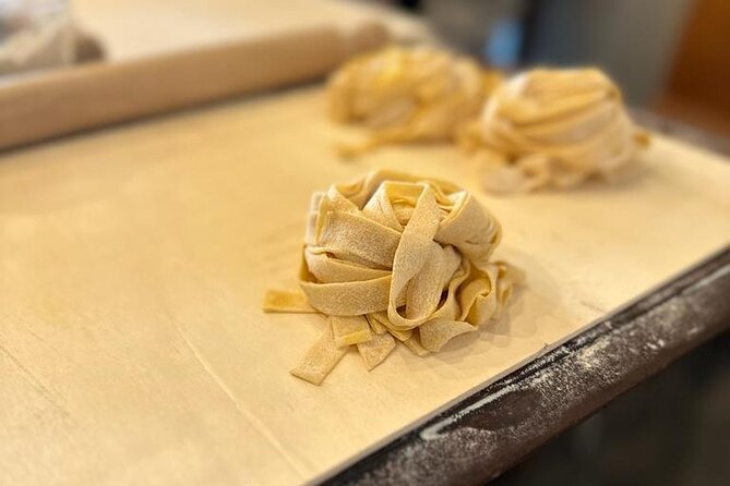 Cooking Class 2 Hour Spanish Steps - Fettucine and Tiramisù - Tiramisu: the dessert that keeps the evening sweet and social