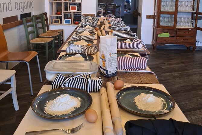 Cooking Class 2 Hour Spanish Steps - Fettucine and Tiramisù - The “step by step” technique that actually helps at home