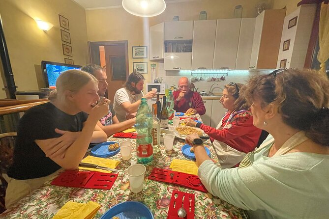 Cooking Class at Daniela's House in Rome - Daniela’s Home Cooking in Rome: What You Actually Do