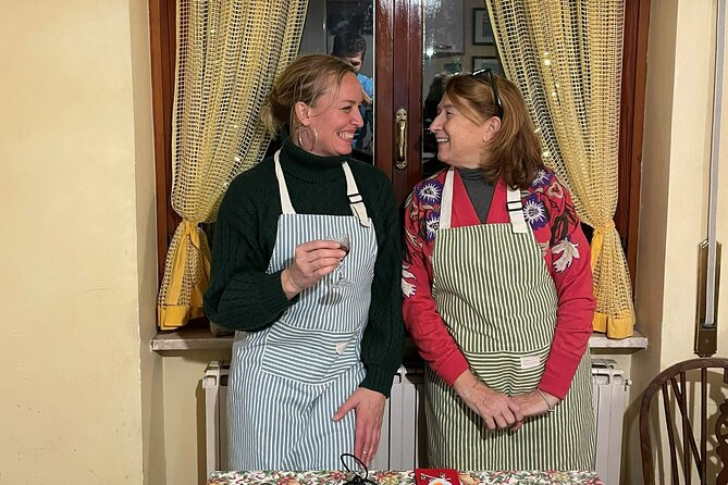 Cooking Class at Daniela's House in Rome - Menu Adjustments and Allergies: How to Make It Work for You