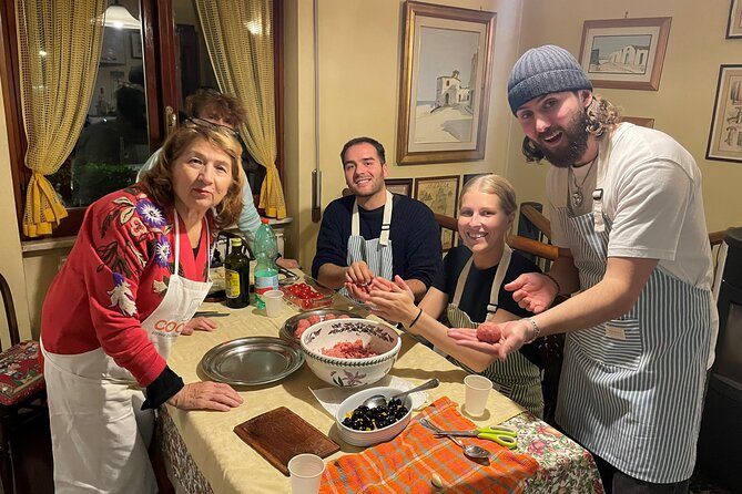 Cooking Class at Daniela's House in Rome - Practical Tips That Will Make Your Evening Go Smoothly