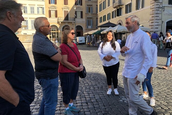Cooking Class in Rome: Chef in a Day - Lunch With Wine, Seasonal Dessert, And What Ends Up On Your Plate