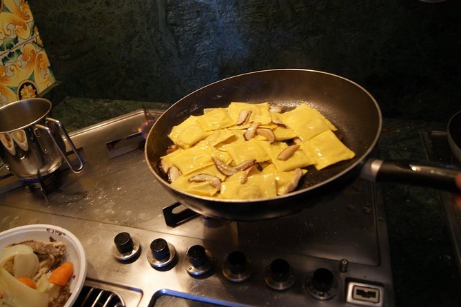 Cooking Class in Rome's Countryside - Inside the kitchen, learning pasta like it is supposed to be learned