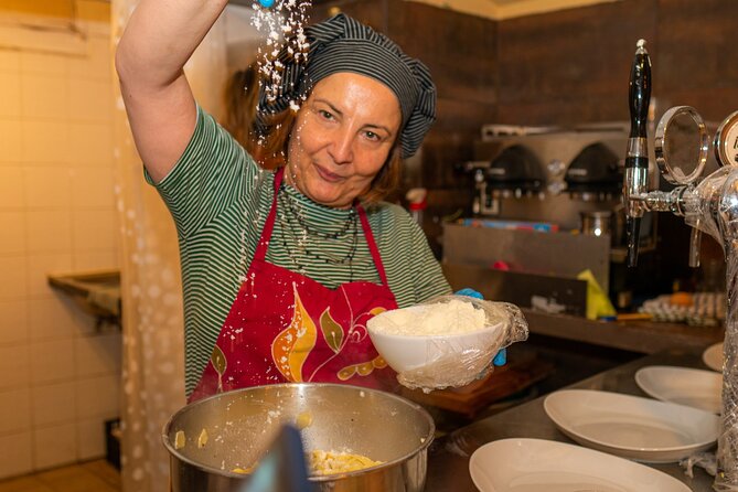Cooking Class: Pasta & Tiramisu with a Private Italian Chef - Key points to know before you go