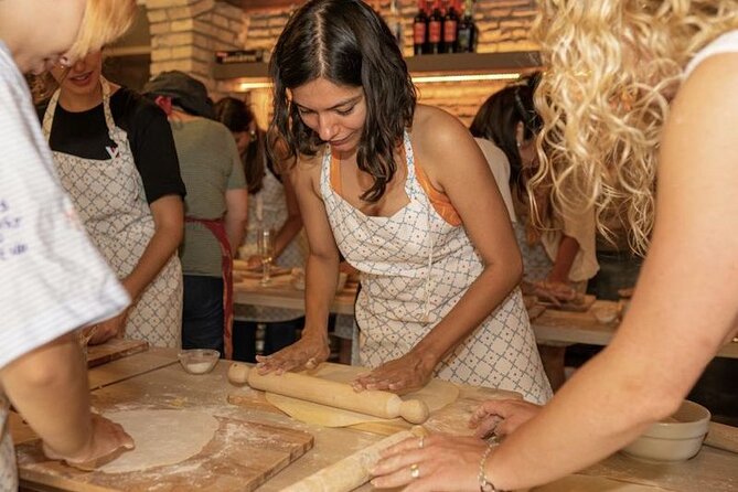 Cooking Class: Pasta & Tiramisu with a Private Italian Chef - Where the class starts in Rome (and how to find it fast)