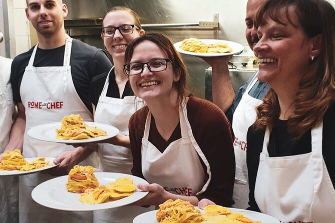 Cooking Class: Pasta & Tiramisu with a Private Italian Chef - The sauce lessons that make this worth the price