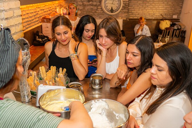 Cooking Class: Pasta & Tiramisu with a Private Italian Chef - Lunch and drinks: you leave fed, not hungry