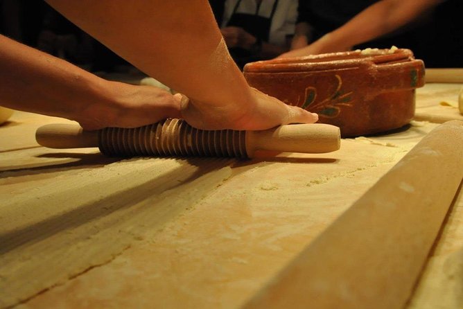 Cooking Class with a local "Mamma" in Soriano, little town close to Viterbo - Key highlights you will feel the moment you arrive