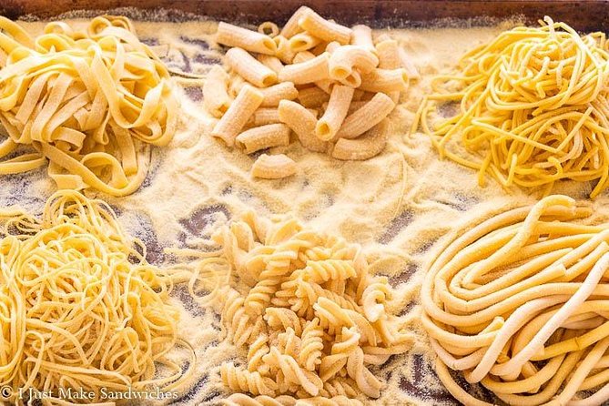 Cooking Class with a local "Mamma" in Soriano, little town close to Viterbo - Local ingredients: what locally sourced means for your cooking skills