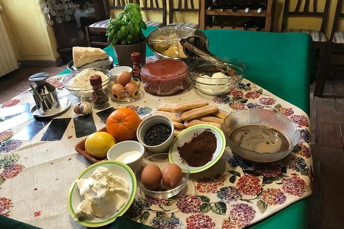 Cooking Class with a local "Mamma" in Soriano, little town close to Viterbo - Price and value: is $219.56 worth 5 hours in Soriano nel Cimino?