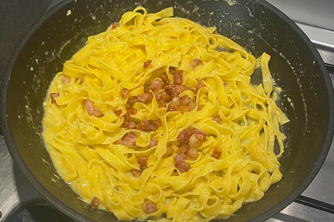 Cooking Class with Lidia YoungGrandma in Jewish area - Meeting Near Piazza Venezia, Then Getting Into Kitchen Mode