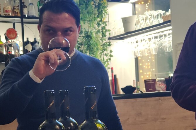 Course in Rome: Wine Education with Food - mini sommelier course - Key highlights