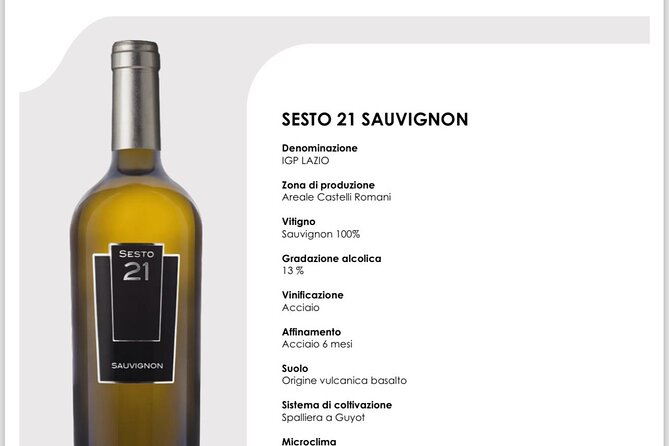Course in Rome: Wine Education with Food - mini sommelier course - What This 3-Hour Mini Sommelier Course Gets Right