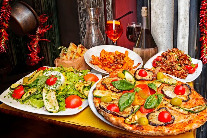 Cruise-Friendly Hassle-Free Rome Tour from Civitavecchia Port - Trevi Fountain, Pantheon, and Piazza Navona: the classic Rome triangle