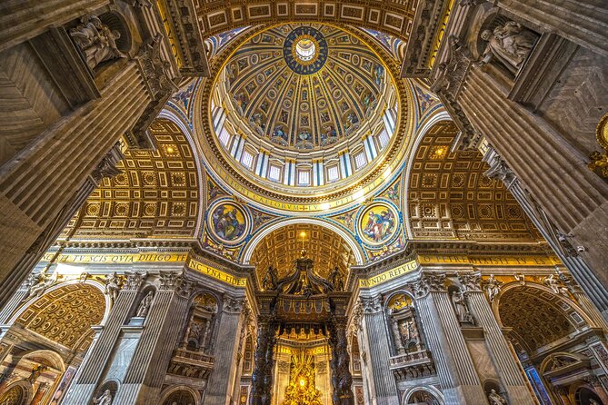 Cruise-Friendly Hassle-Free Rome Tour from Civitavecchia Port - Who this shore excursion is best for