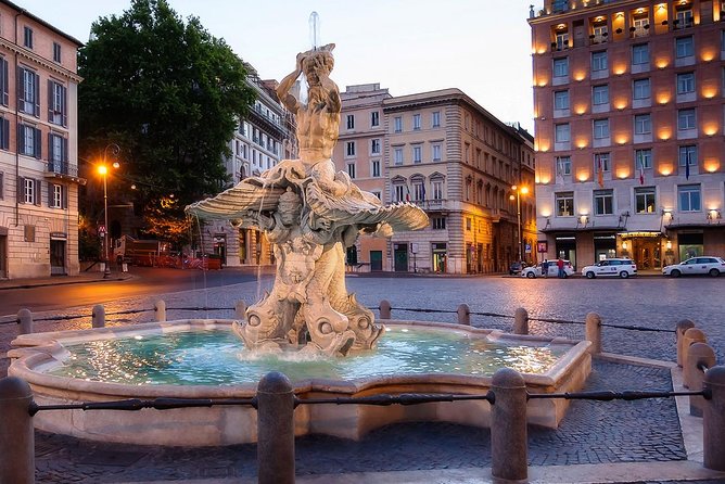 Crypts and Legends: Exploring the Dark Side of Rome - Campo de’ Fiori and Giordano Bruno’s shadow