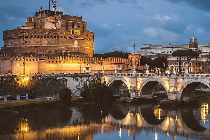 Crypts and Legends: Exploring the Dark Side of Rome - Santa Maria dell’Orazione e Morte: ending on a mysterious note