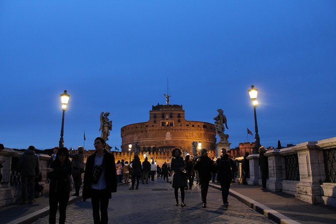 Crypts and Legends: Exploring the Dark Side of Rome - The Capuchin Crypt: the main event underground