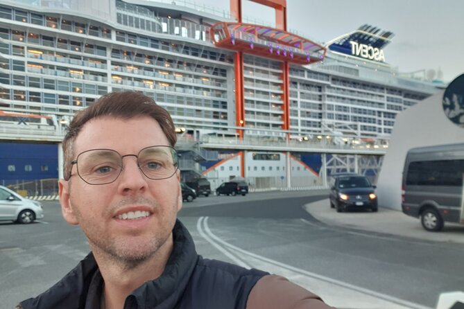 DA Rome to your cruise ship in Civitavecchia Port - Why This Hotel to Cruise Transfer Makes Rome Feel Easier