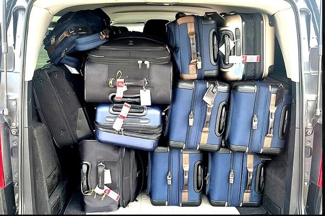 DA Rome to your cruise ship in Civitavecchia Port - Hotel Pickup in Rome, the Part You Really Want Stress-Free