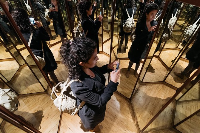 Da Vinci Museum: Discover a World of Genius in the Heart of Rome - Price and ticket value for a 1 to 2 hour stop