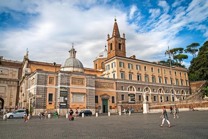 Da Vinci Museum: Discover a World of Genius in the Heart of Rome - Machines from Leonardo’s codices: the big reason to book