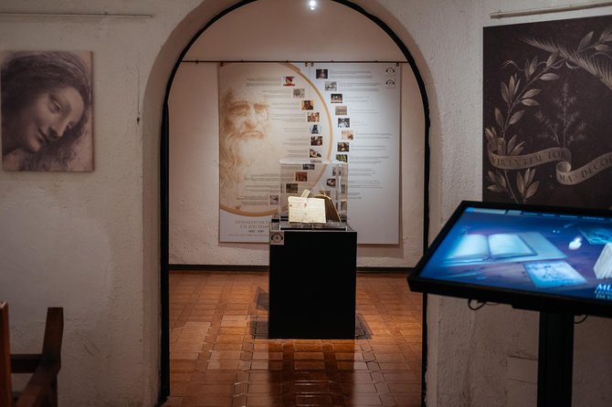 Da Vinci Museum: Discover a World of Genius in the Heart of Rome - Where to go after: Piazza del Popolo is the payoff