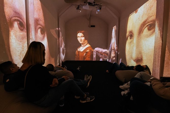 Da Vinci Museum: Discover a World of Genius in the Heart of Rome - What happens at the museum: a self-paced walkthrough