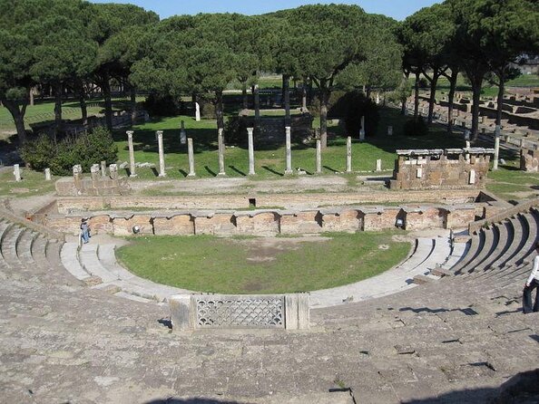Daily life in Ostia Antica (private tour) - Key Highlights You’ll Actually Feel on the Ground