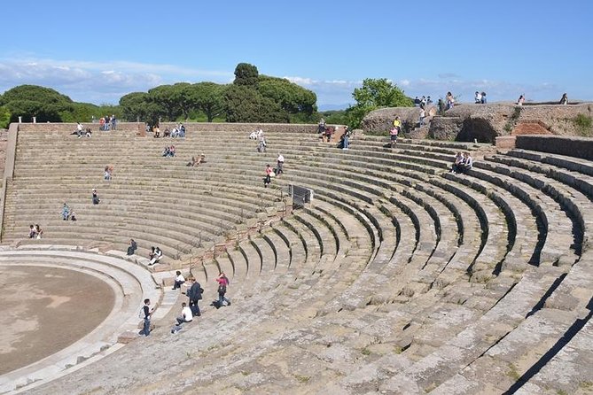 Daily life in Ostia Antica (private tour) - What Makes the Guide Part Matter (Paola, Maria, and the Best Kind of Explanations)