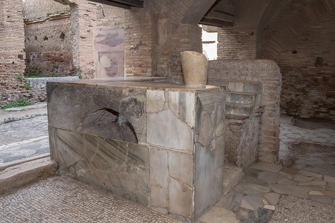 Daily life in Ostia Antica (private tour) - Stop-by-Stop: What You’ll See at Parco Archeologico di Ostia Antica