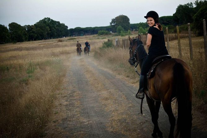 Daily out of Rome : Horseback ride with meals & wine included - Key highlights you should care about