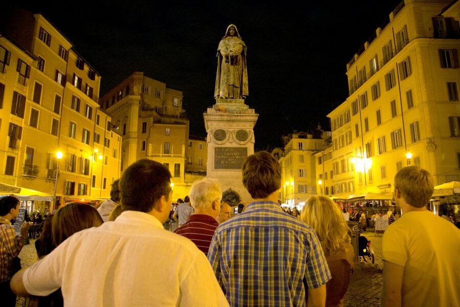 Dark Heart of Rome - Facts, Legend & Mystery Walking Tour - Key Points You’ll Care About
