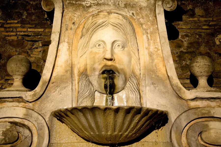 Dark Heart of Rome - Facts, Legend & Mystery Walking Tour - A Different Rome at Night, Built Around Campo de Fiori