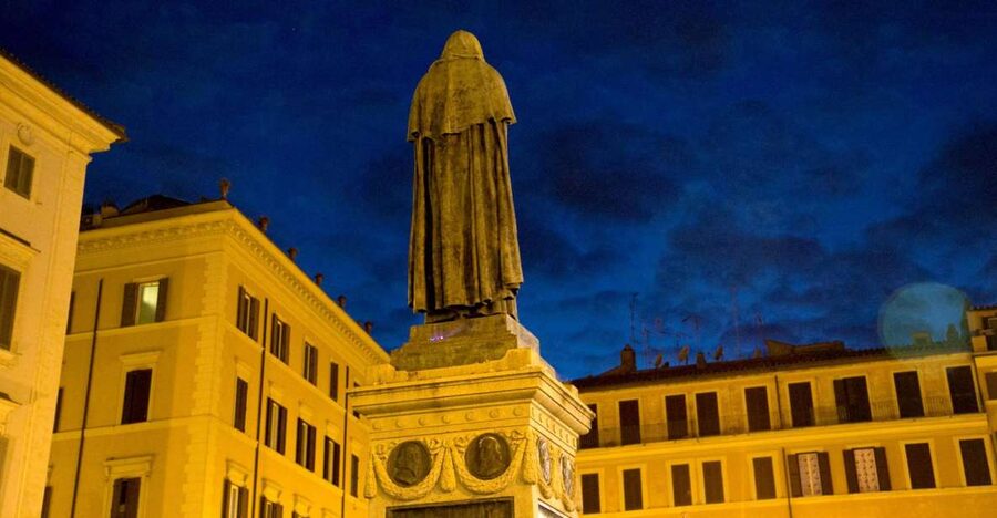 Dark Heart of Rome - Facts, Legend & Mystery Walking Tour - Meeting at Sant’Andrea della Valle, Right by the Action