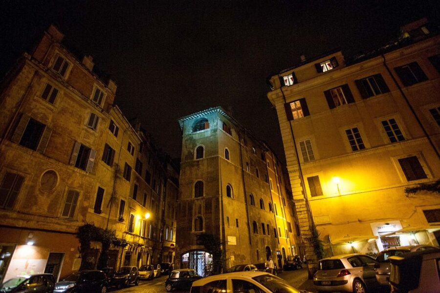 Dark Heart of Rome: Facts, Legends, and Mystery Tour - A Night Walk Through Rome’s Darker Side