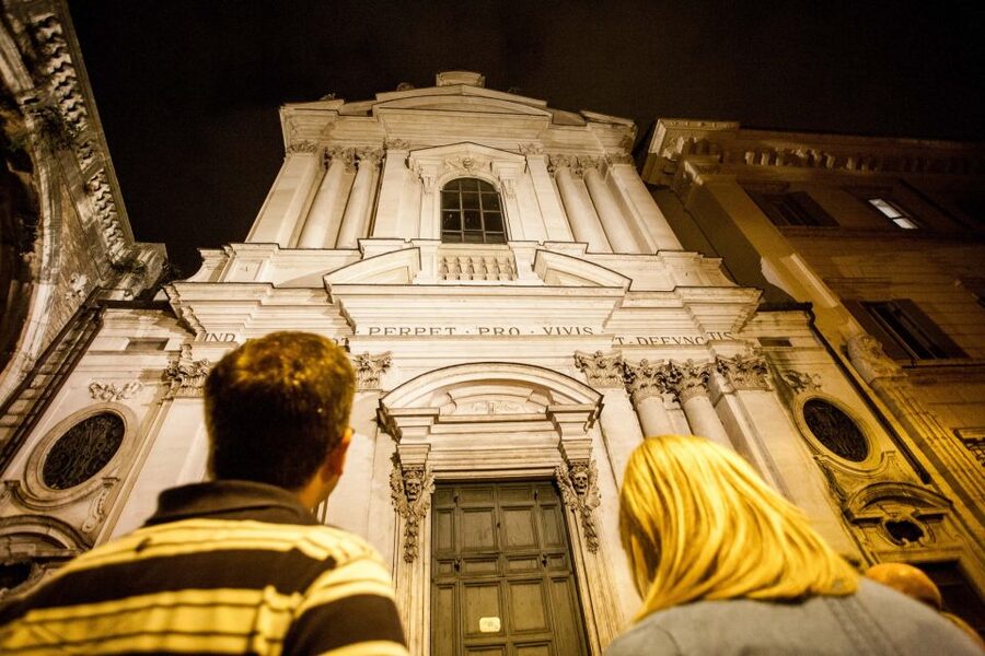 Dark Heart of Rome: Facts, Legends, and Mystery Tour - Via Giulia: One of Renaissance Rome’s First Planning Projects