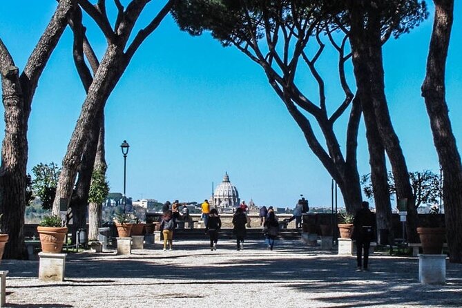 Day drinking in Rome - Scandalous Roman History - Your short, story-heavy route through Rome’s best symbols
