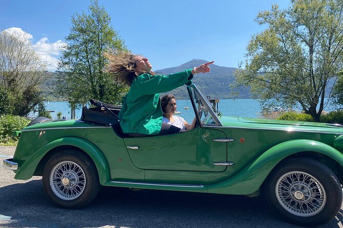 Day-trip from Rome to Roman Hills with lunch / picnic included - Vintage Car Comfort, Local Roads, and Why This Day Works
