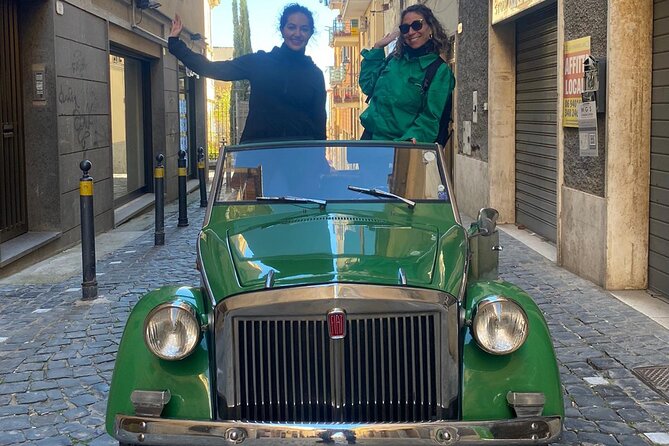 Day-trip from Rome to Roman Hills with lunch / picnic included - Rome First, Then the Roman Hills: Aventine, Key Hole, and the Orange Garden Stops